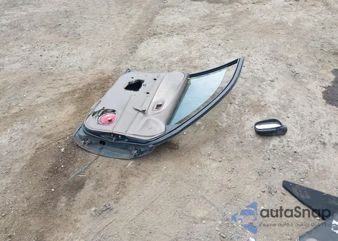 1997 Toyota Corolla Std z USA, uszkodzony, nr VIN 2T1BA02E6VC190818